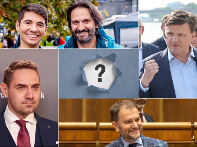 hlina, gyimesi, robert kaliňák, erik kaliňák, matovič