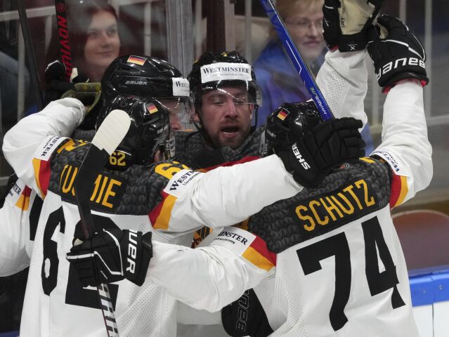 Latvia Hockey Worlds