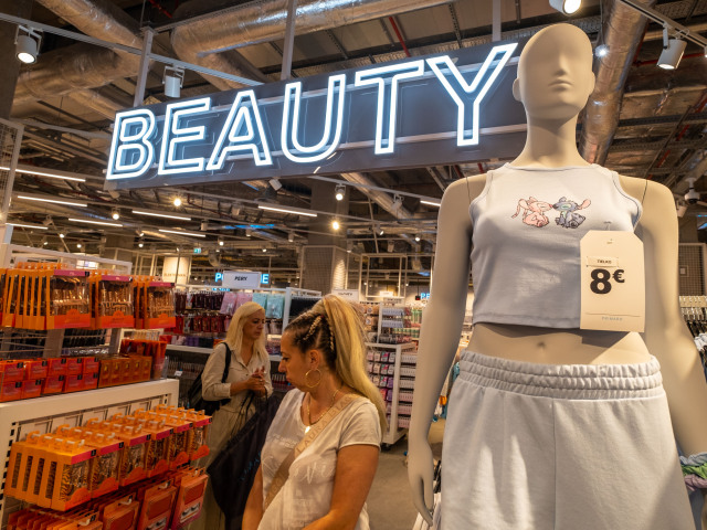 Primark, otvorenie,