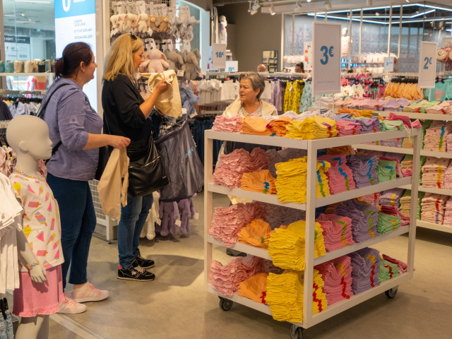 Primark, otvorenie,