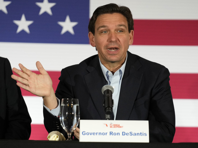 Ron DeSantis