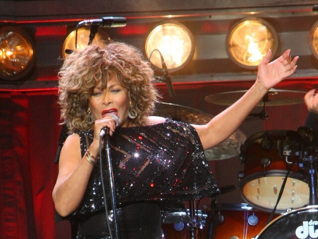 Tina Turner