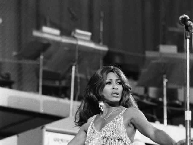 Tina Turner