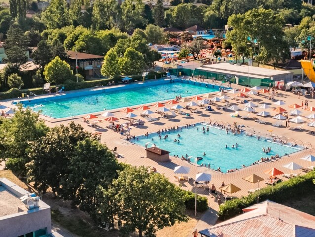 Vadas Thermal Resort Štúrovo