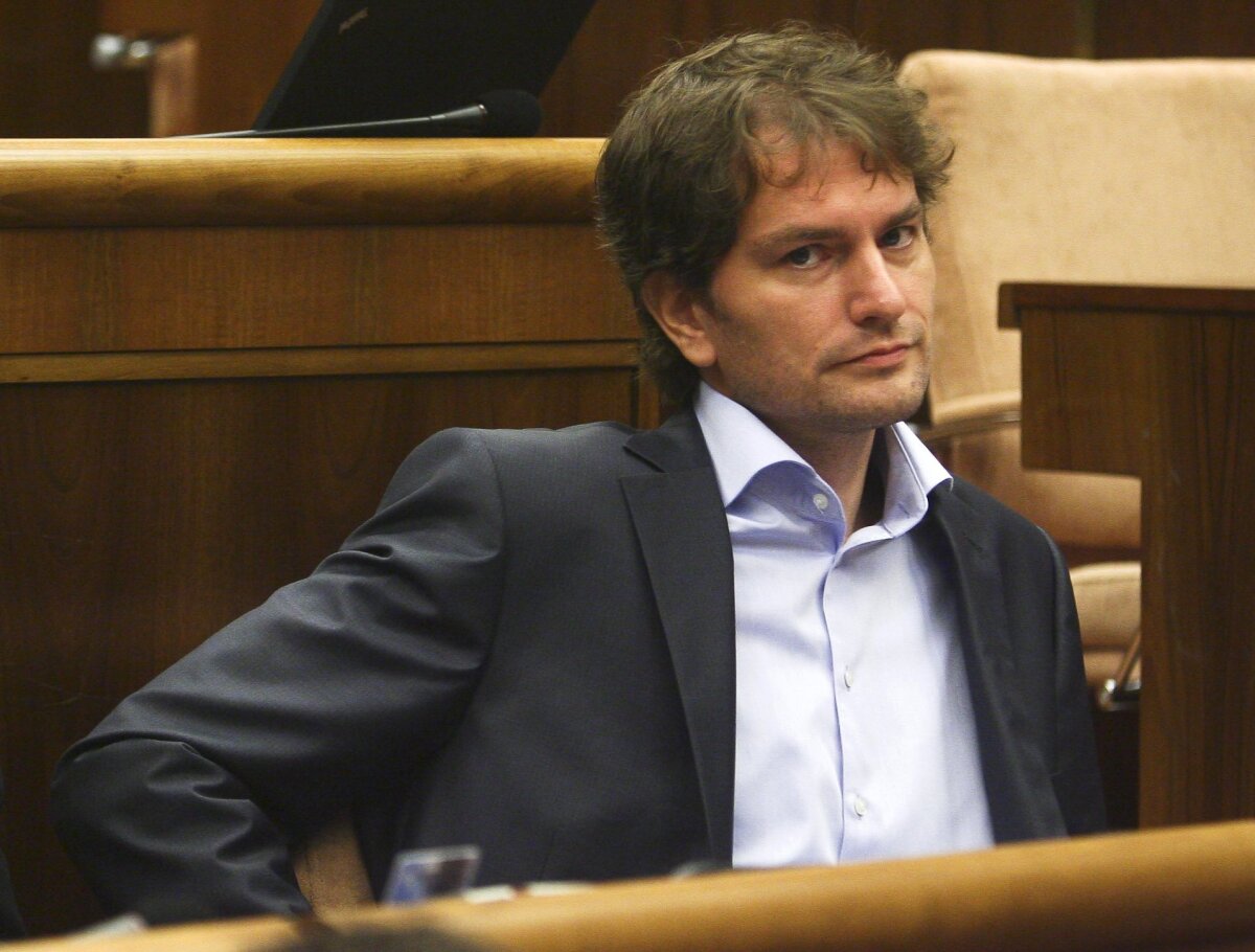 2010, Igor Matovič, OĽaNO,