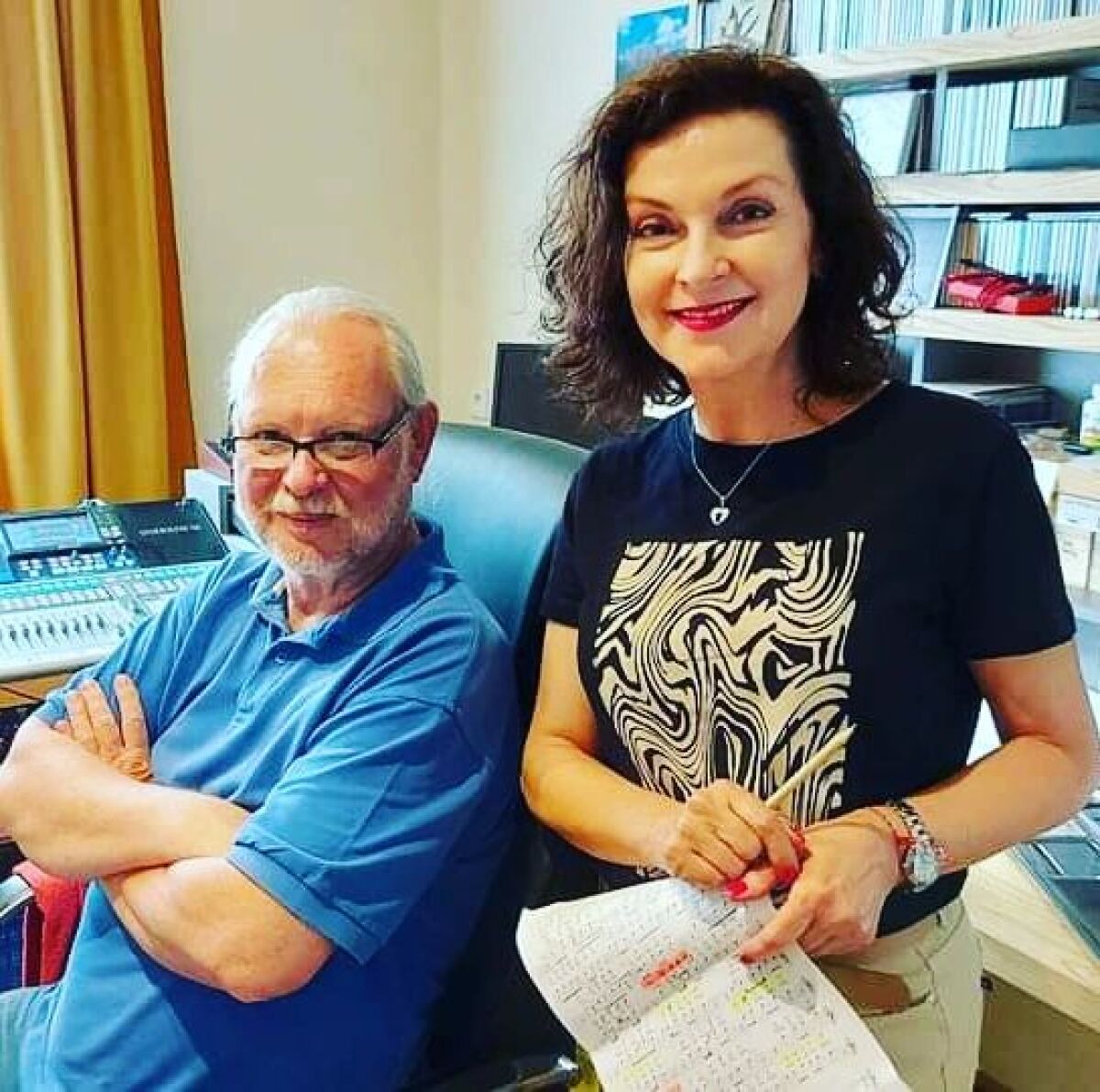 beata dubasova vaso petejdl archiv BD