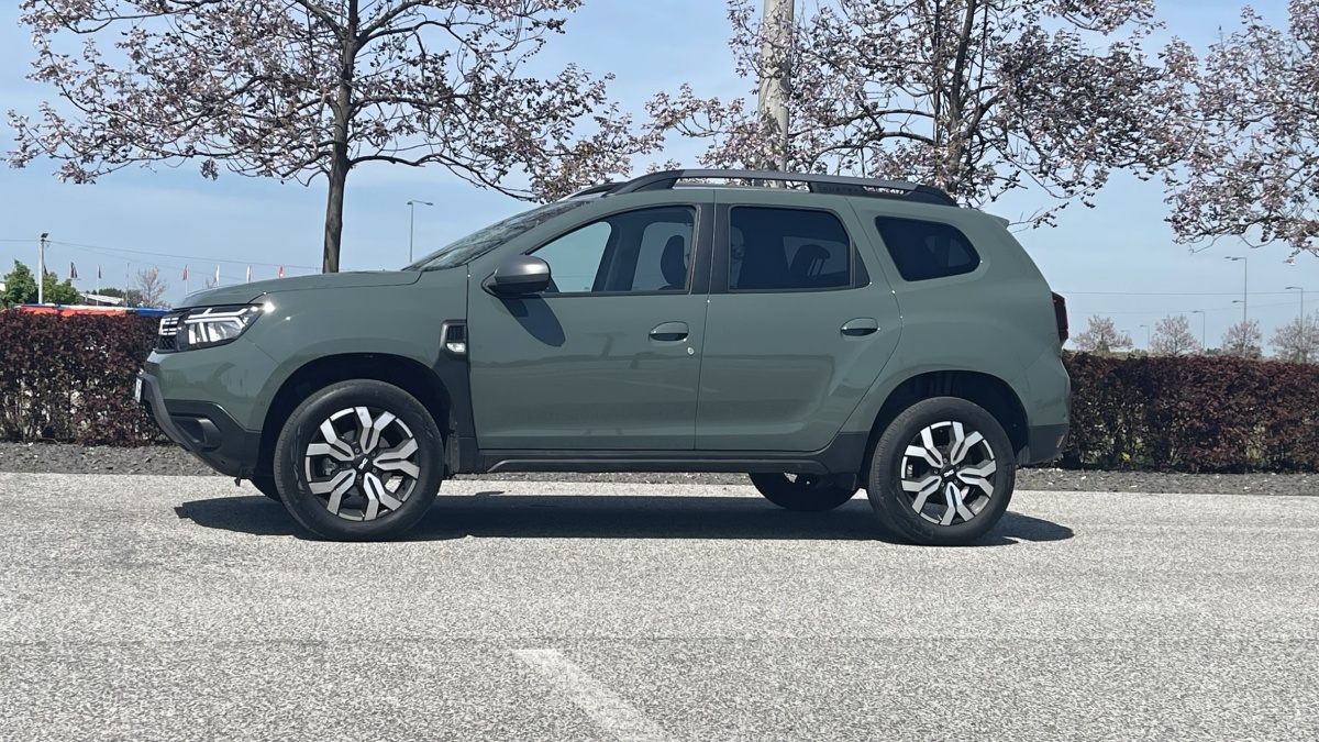 Dacia Duster Journey TCE 150 EDC (2023)