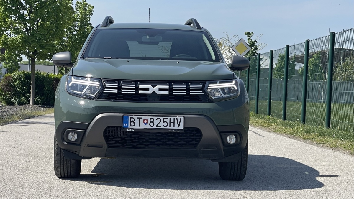 Dacia Duster Journey TCE 150 EDC (2023)