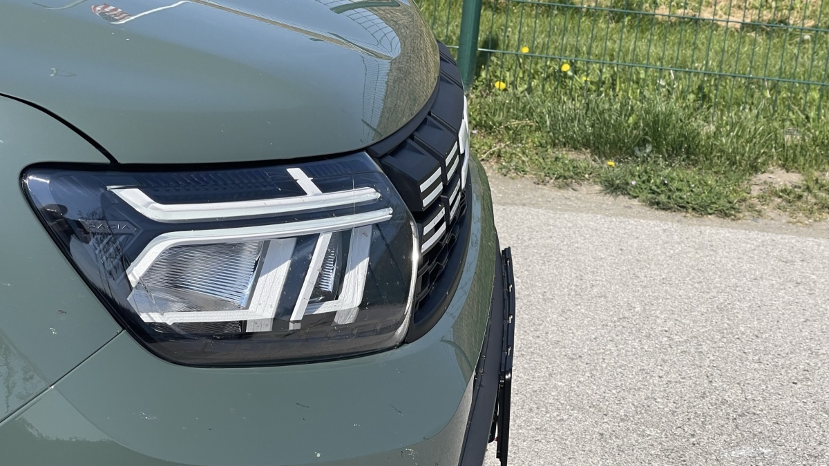 Dacia Duster Journey TCE 150 EDC (2023)