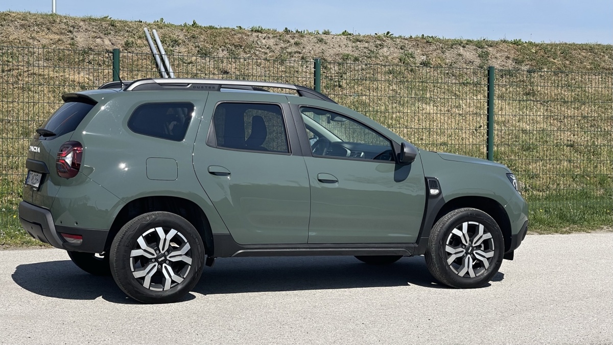 Dacia Duster Journey TCE 150 EDC (2023)
