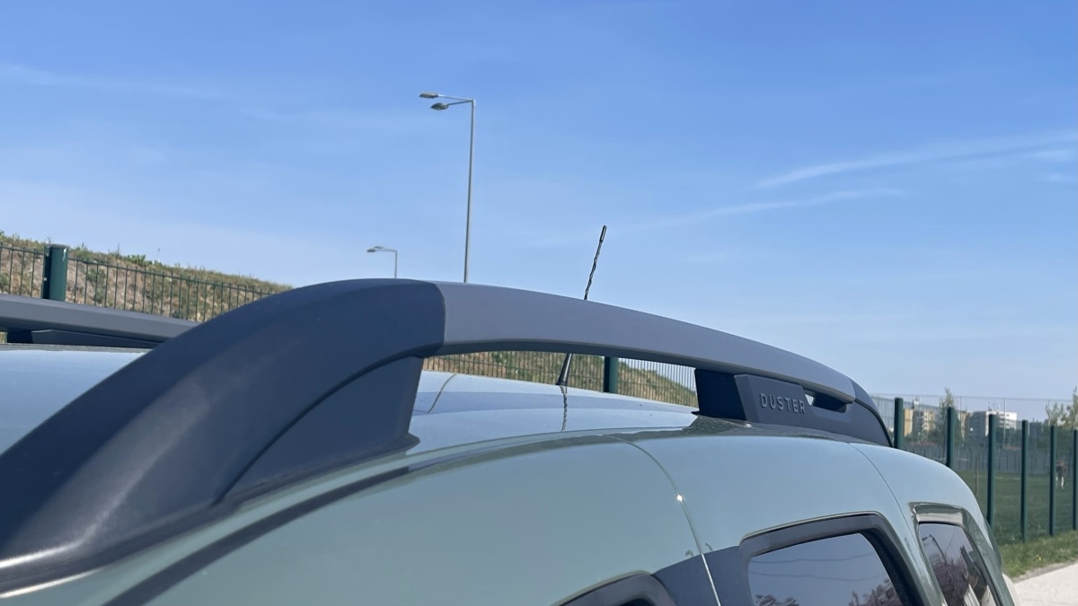 Dacia Duster Journey TCE 150 EDC (2023)
