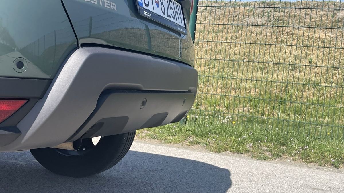Dacia Duster Journey TCE 150 EDC (2023)