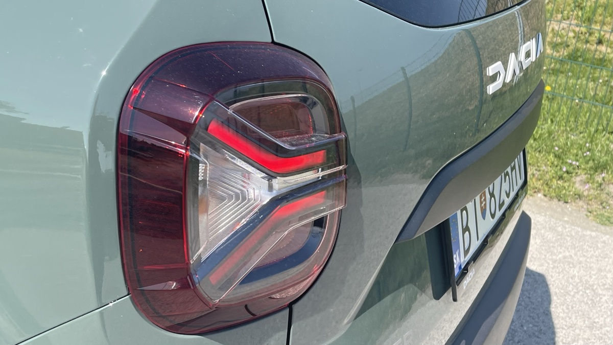 Dacia Duster Journey TCE 150 EDC (2023)