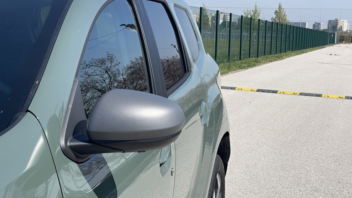 Dacia Duster Journey TCE 150 EDC (2023)