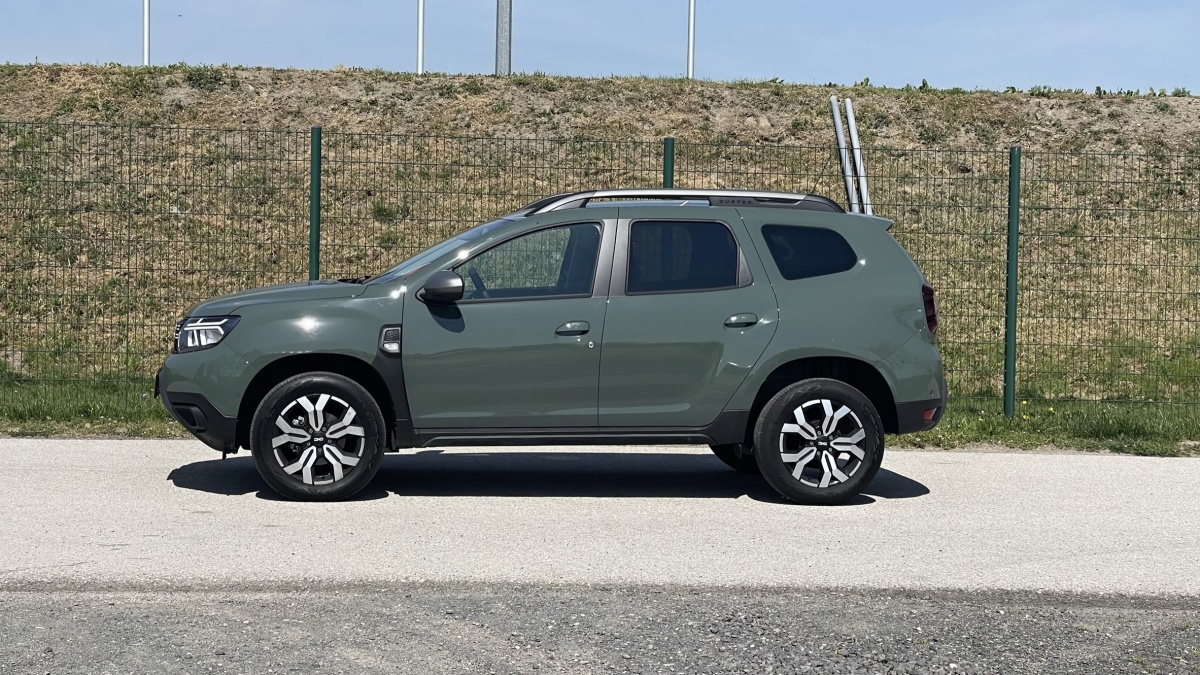Dacia Duster Journey TCE 150 EDC (2023)