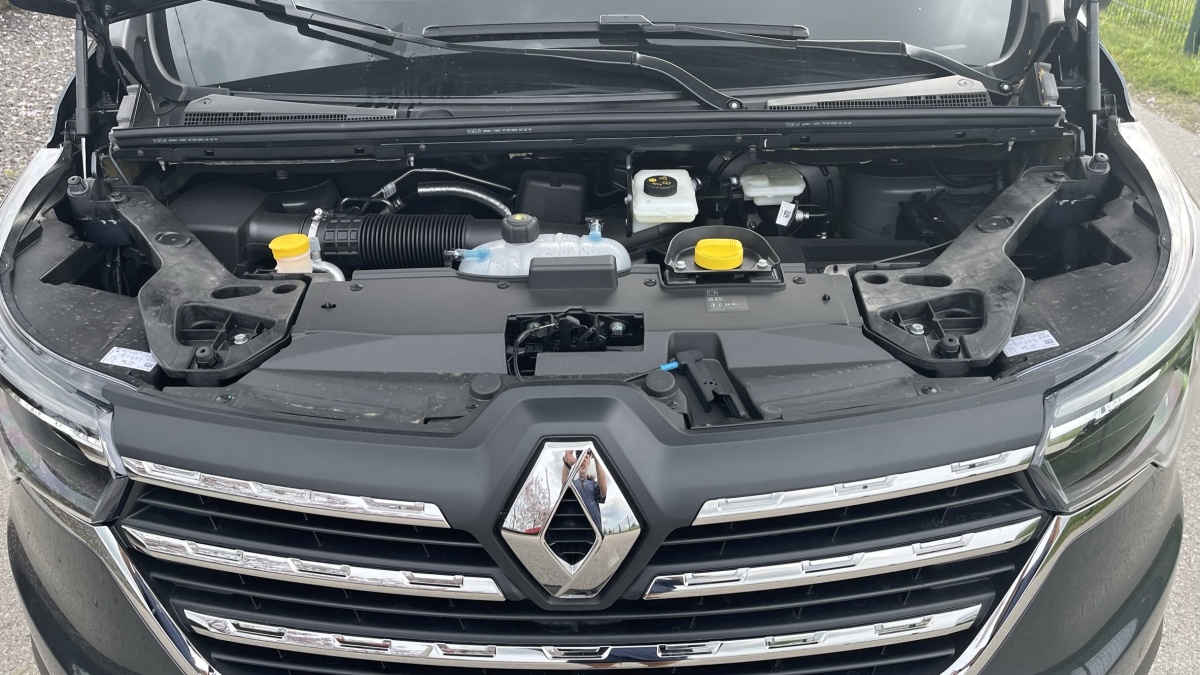Renault Trafic L2 SpaceClass Blue dCi 170 EDC (2023)