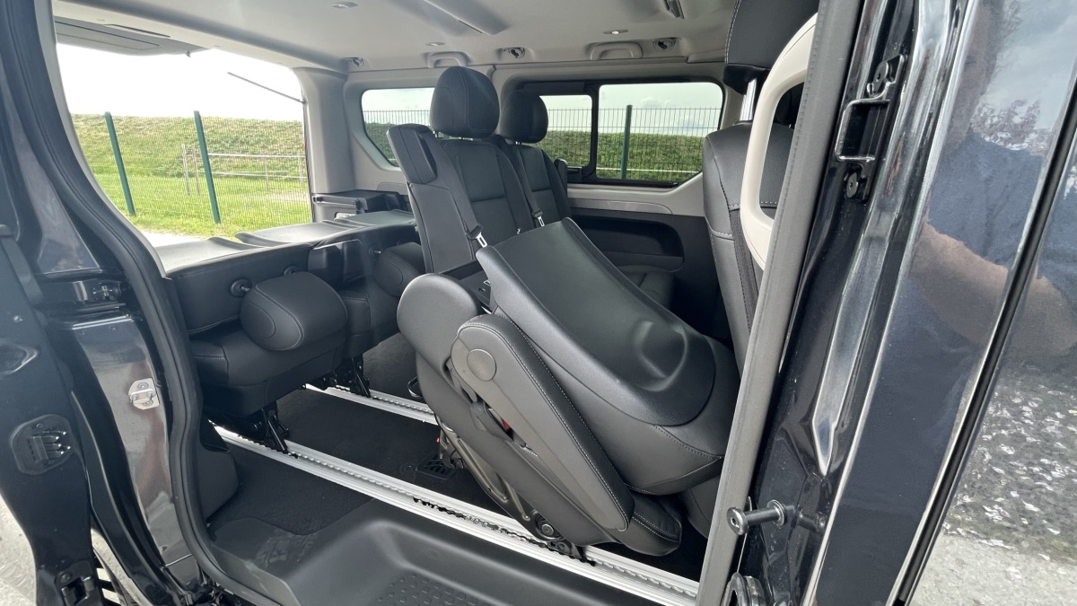 Renault Trafic L2 SpaceClass Blue dCi 170 EDC (2023)