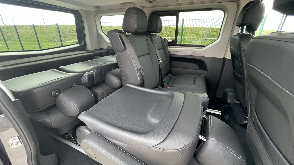 Renault Trafic L2 SpaceClass Blue dCi 170 EDC (2023)