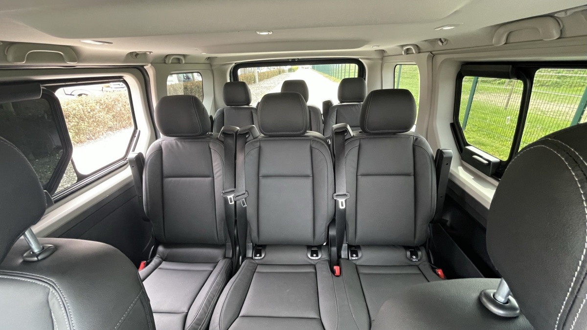 Renault Trafic L2 SpaceClass Blue dCi 170 EDC (2023)