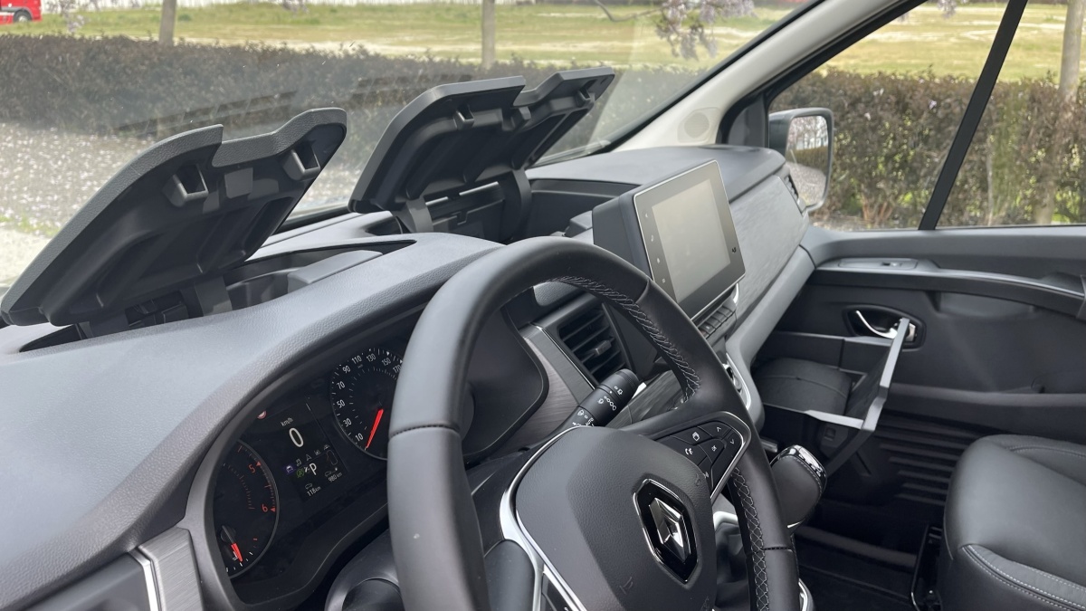 Renault Trafic L2 SpaceClass Blue dCi 170 EDC (2023)