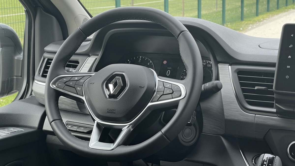 Renault Trafic L2 SpaceClass Blue dCi 170 EDC (2023)