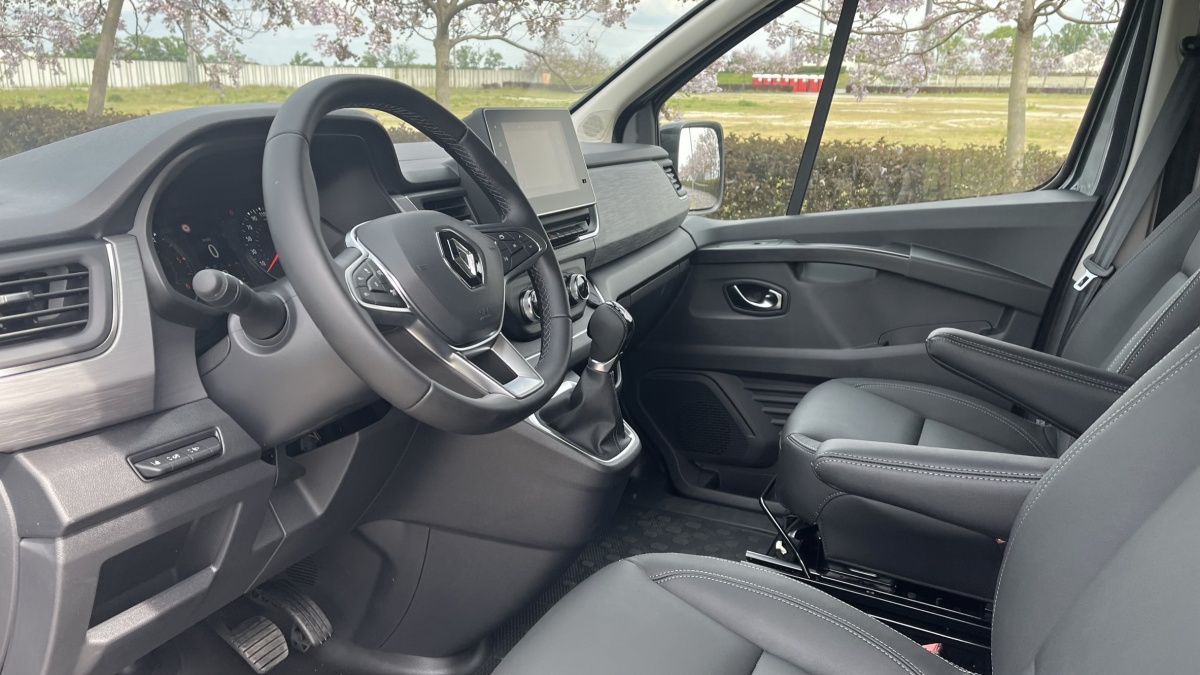 Renault Trafic L2 SpaceClass Blue dCi 170 EDC (2023)