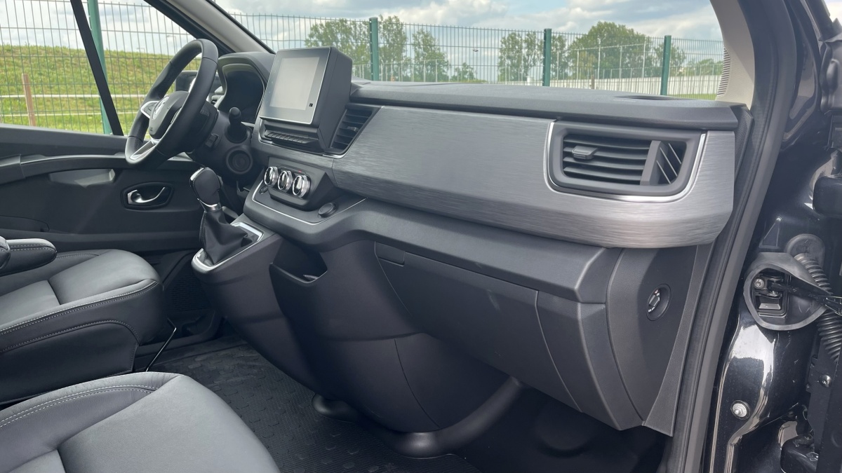 Renault Trafic L2 SpaceClass Blue dCi 170 EDC (2023)