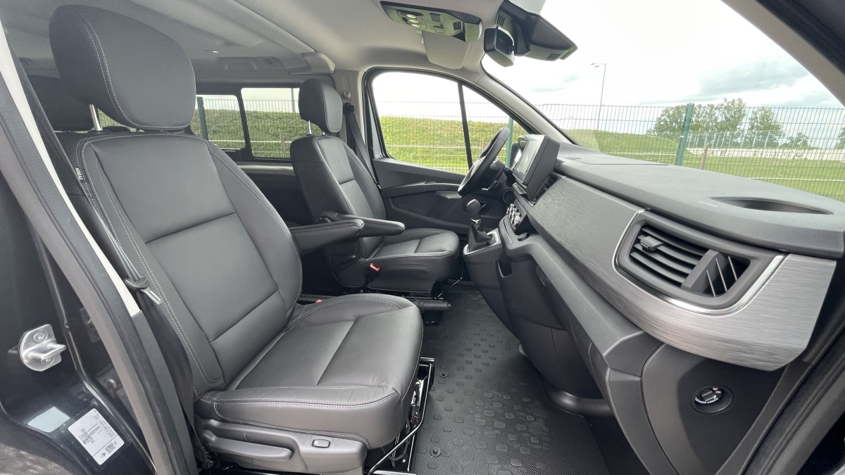 Renault Trafic L2 SpaceClass Blue dCi 170 EDC (2023)
