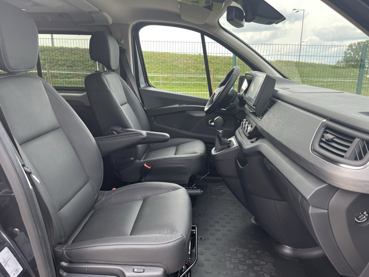 Renault Trafic L2 SpaceClass Blue dCi 170 EDC (2023)