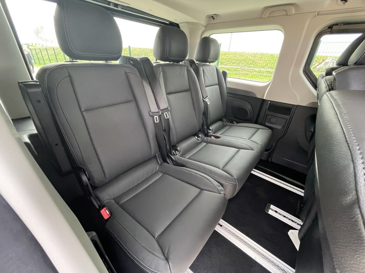 Renault Trafic L2 SpaceClass Blue dCi 170 EDC (2023)