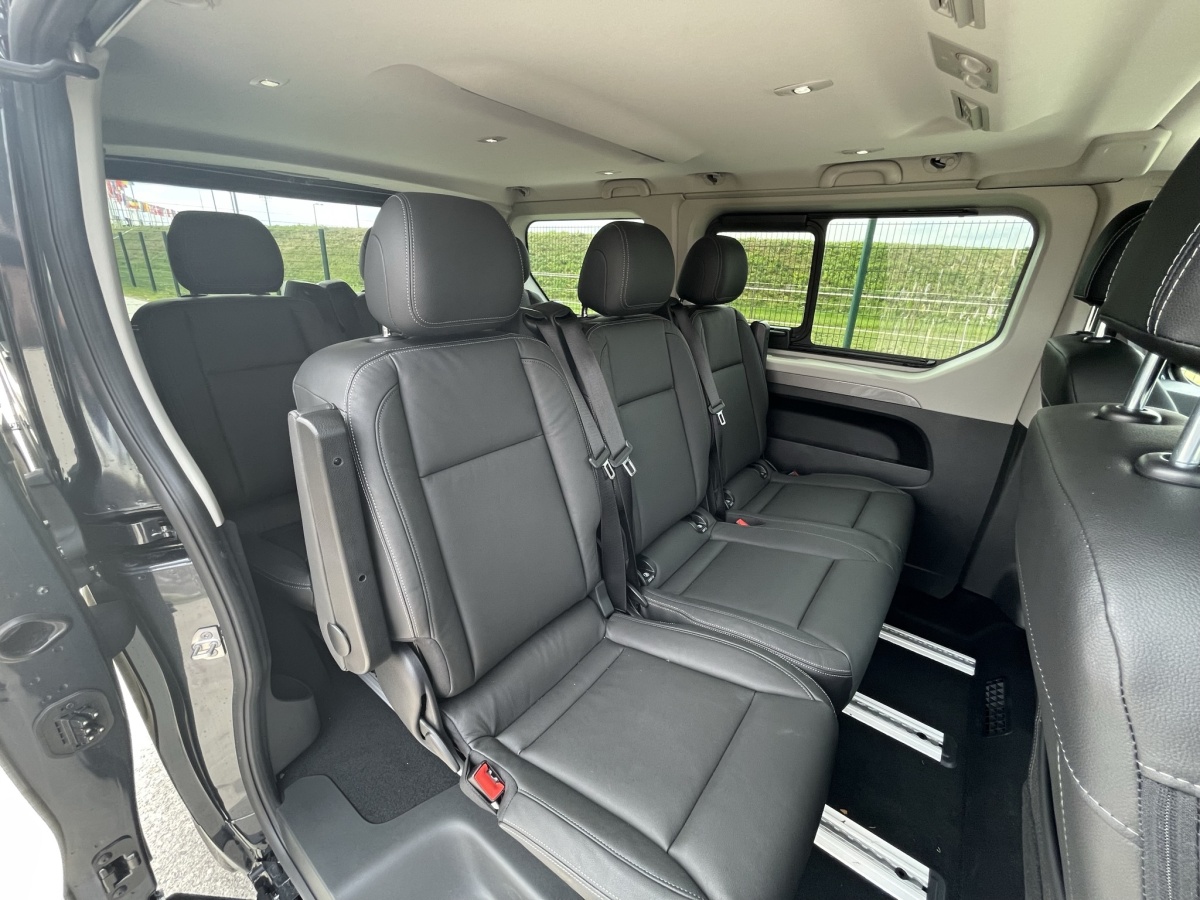 Renault Trafic L2 SpaceClass Blue dCi 170 EDC (2023)