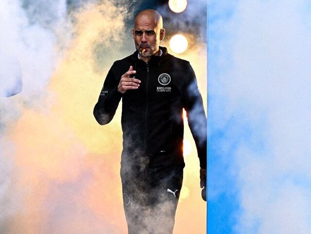 20. Pep Guardiola