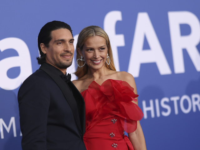 France Cannes 2023 amfAR Arrivals