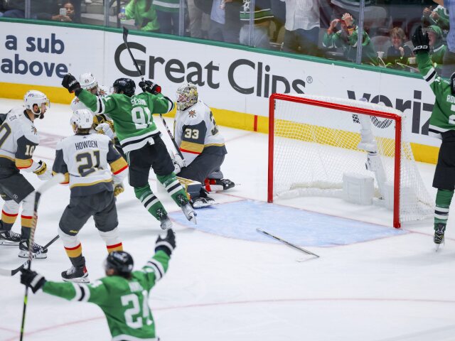 Golden Knights Stars Hockey