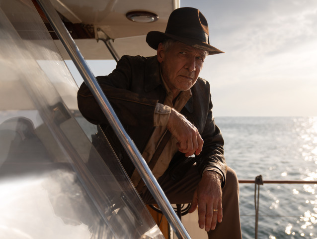 Indiana Jones a Nástroj osudu