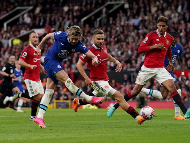 Manchester United, Chelsea