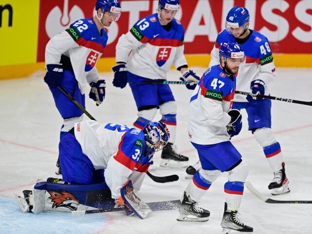 SLovensko hokej MS