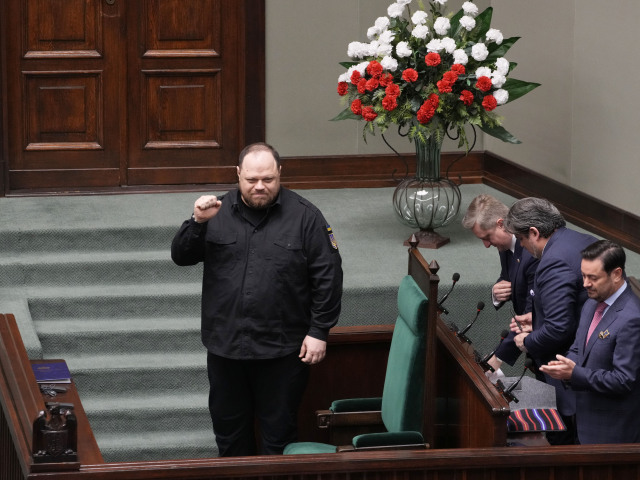 Ukrajina, Poľsko, vojna na Ukrajine