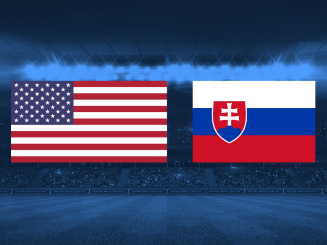 usa, slovensko