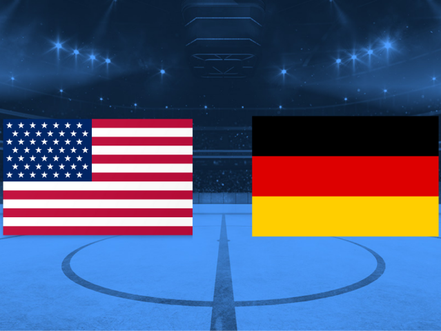 USA vs. Nemecko