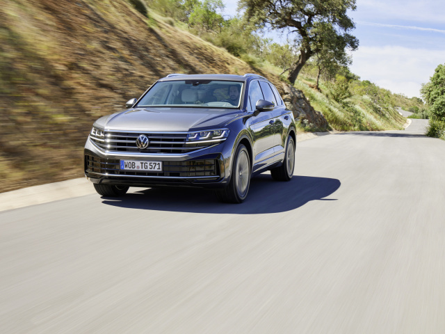 Volkswagen Touareg Elegance (2023)