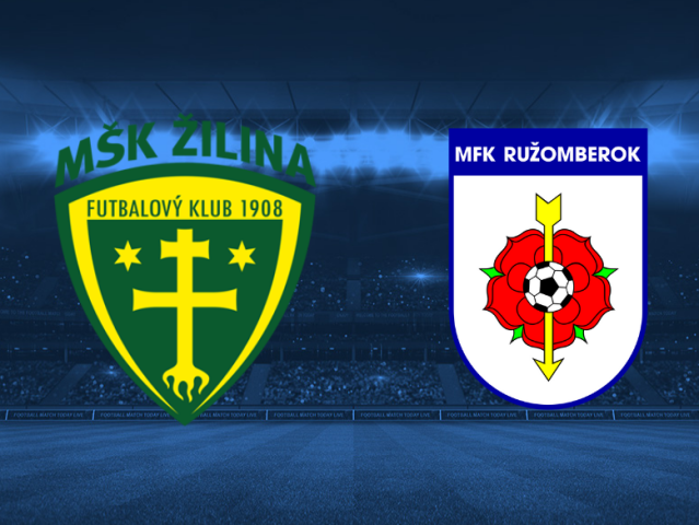 žilina, ružomberok