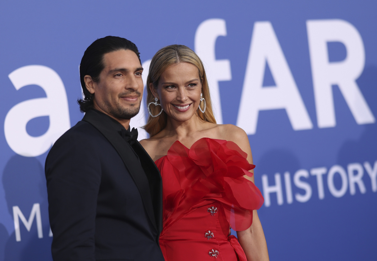 France Cannes 2023 amfAR Arrivals
