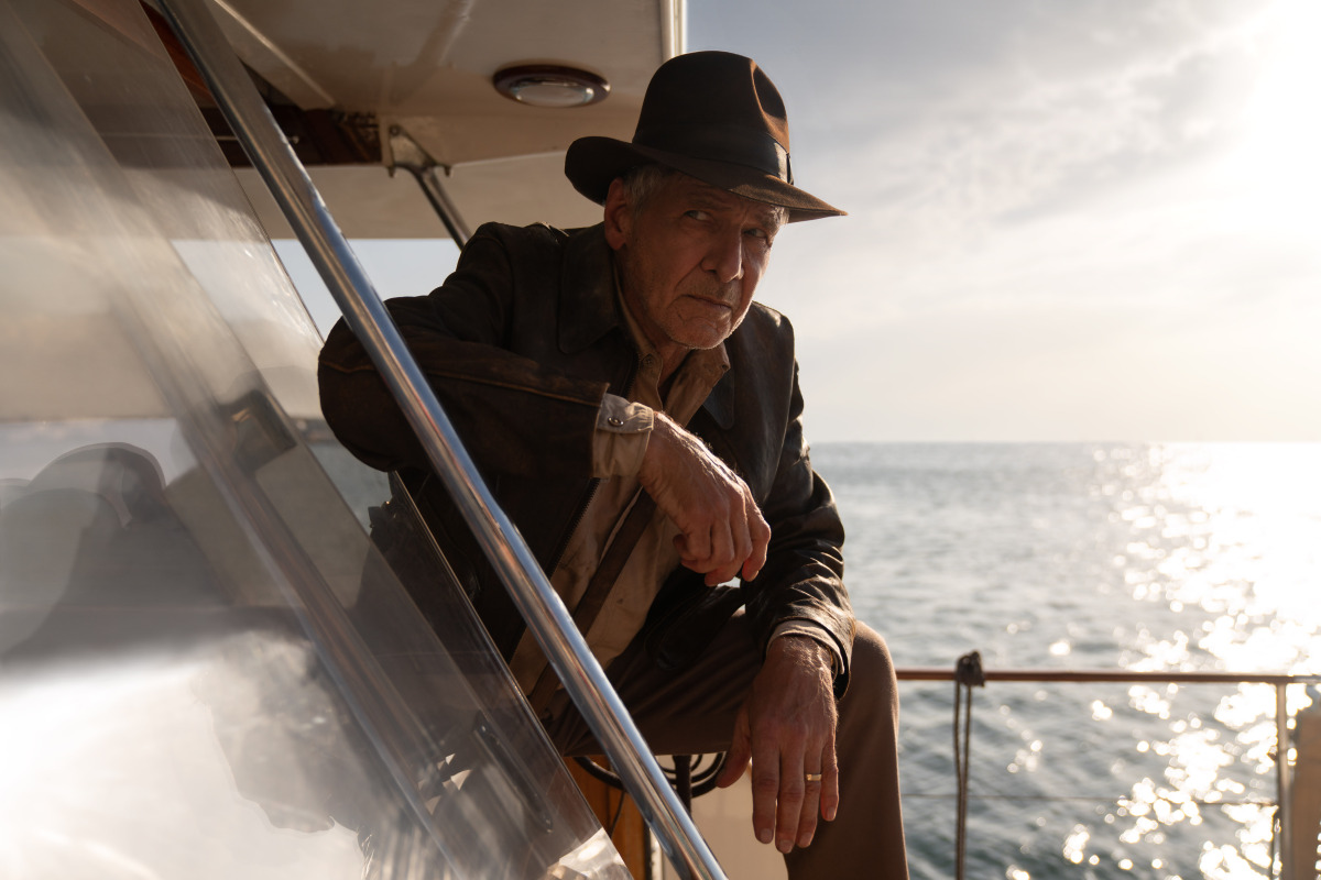Indiana Jones a Nástroj osudu