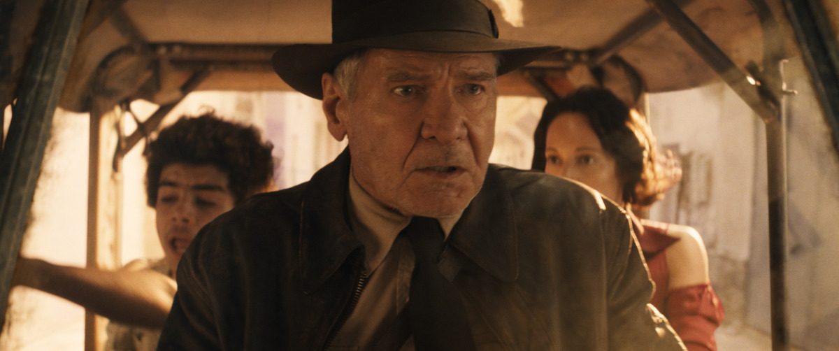 Indiana Jones a Nástroj osudu
