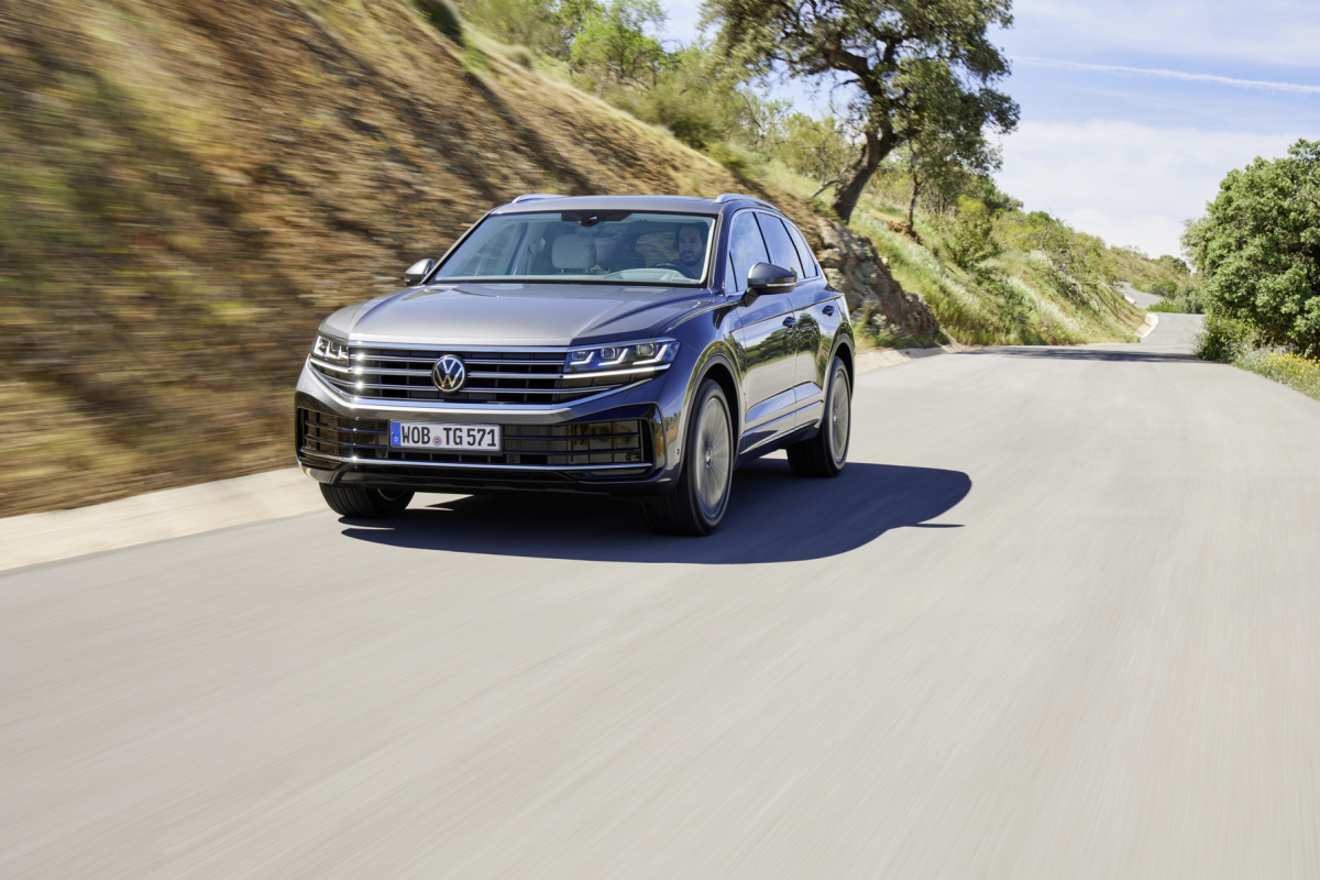 Volkswagen Touareg Elegance (2023)