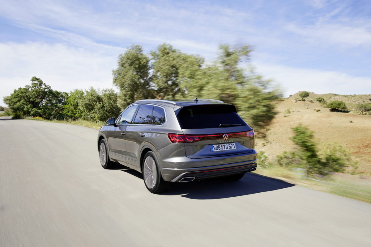 Volkswagen Touareg Elegance (2023)