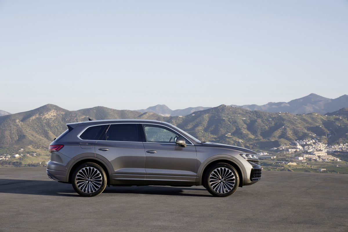 Volkswagen Touareg Elegance (2023)