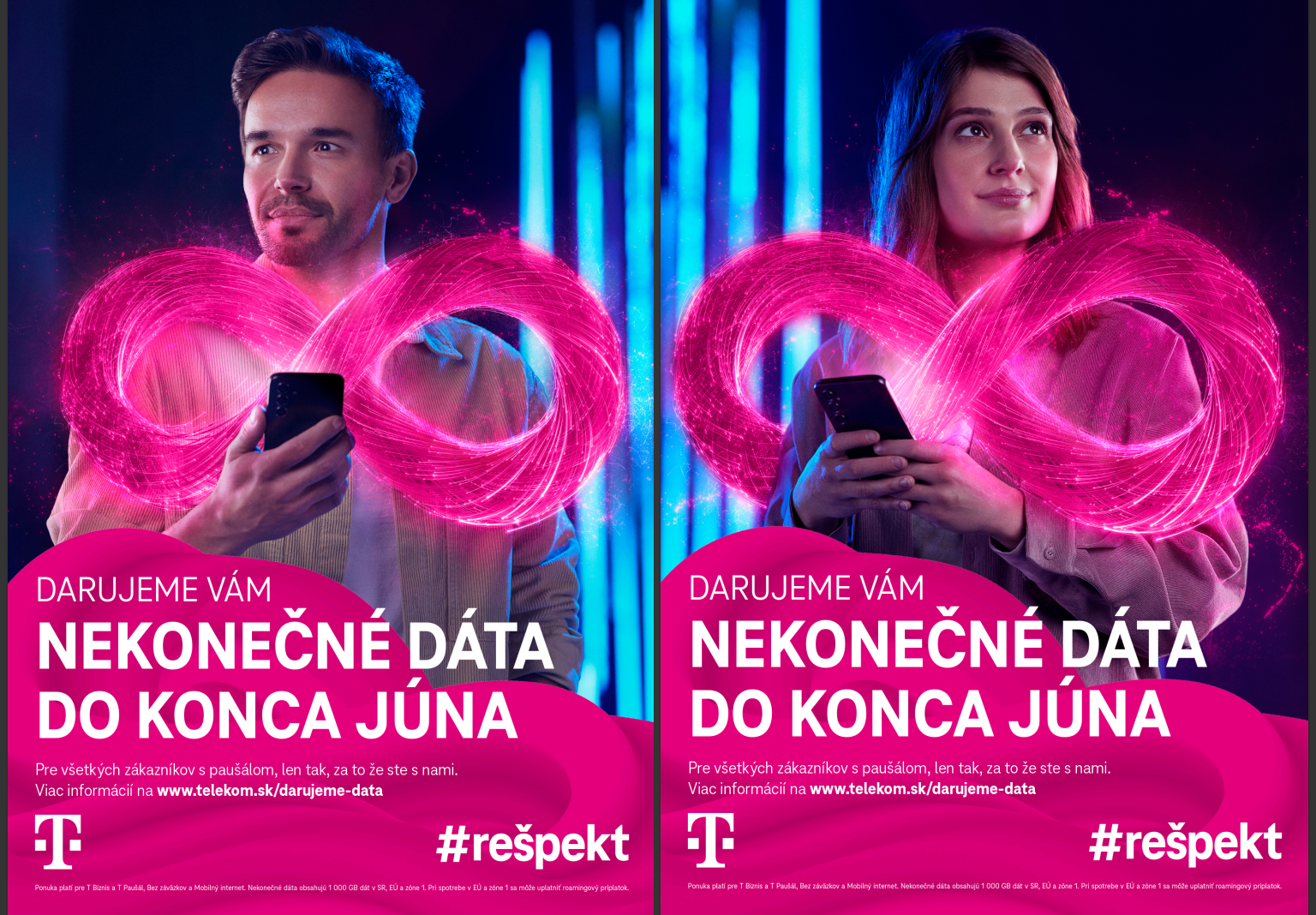 Telekom #Rešpekt