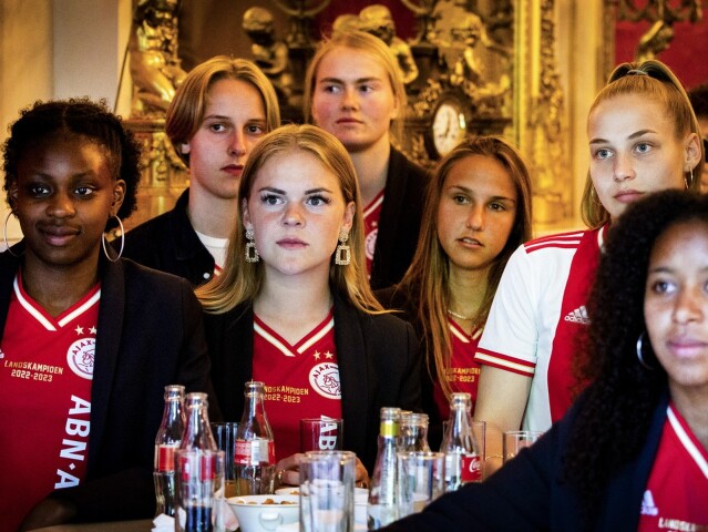 Ajax Amsterdam ženy